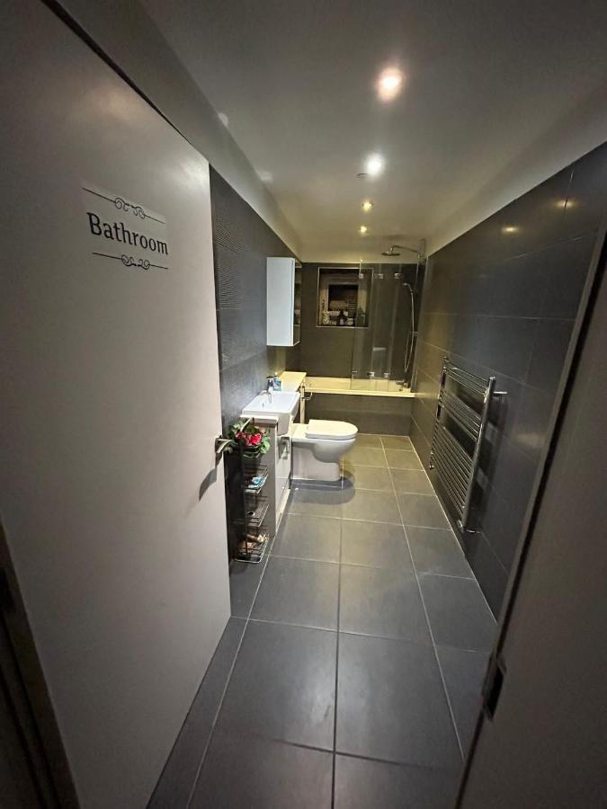 Cosy Double Bed With Fire Place Apartment Edinburgh Luaran gambar
